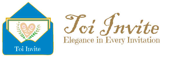 Toi Invite Logo